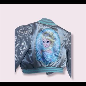 Disney Frozen Bomber jacket for girls